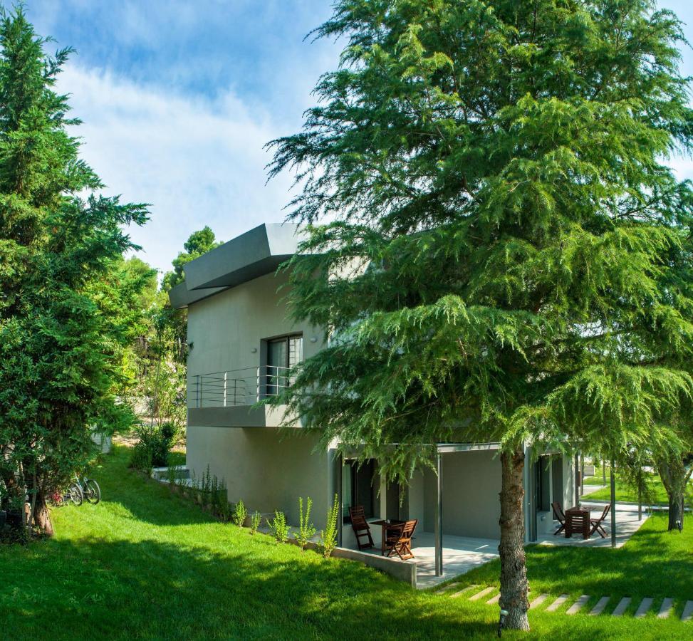 Sani Woods Studios&Apartments Exterior foto