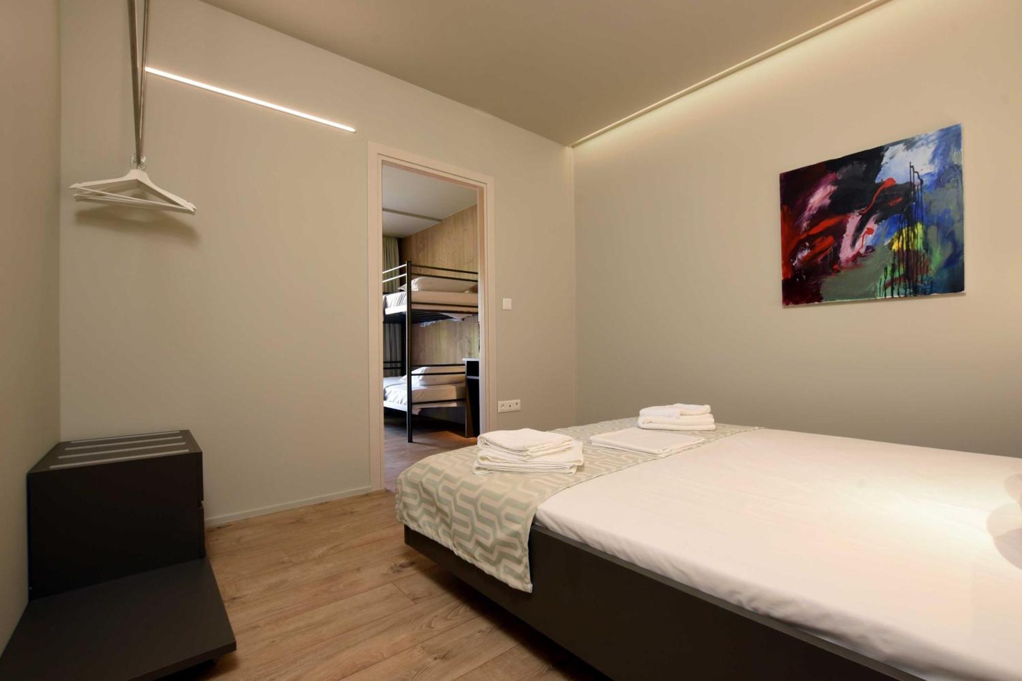 Sani Woods Studios&Apartments Exterior foto