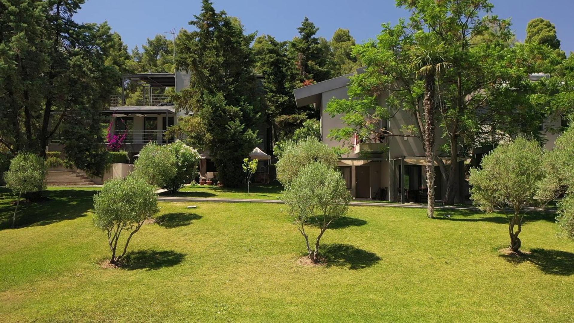 Sani Woods Studios&Apartments Exterior foto