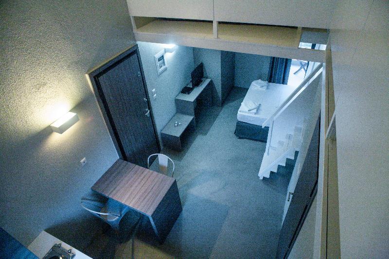 Sani Woods Studios&Apartments Exterior foto