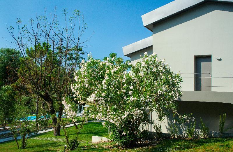 Sani Woods Studios&Apartments Exterior foto