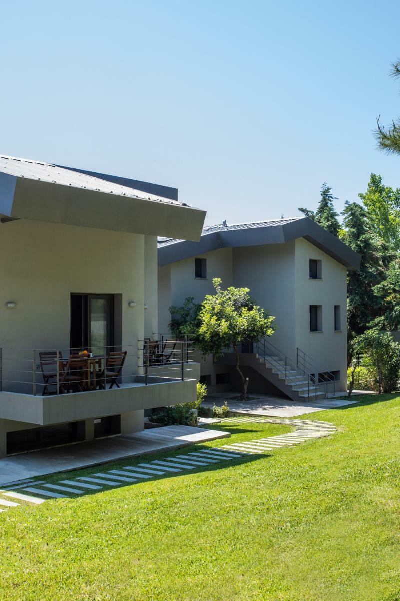 Sani Woods Studios&Apartments Exterior foto