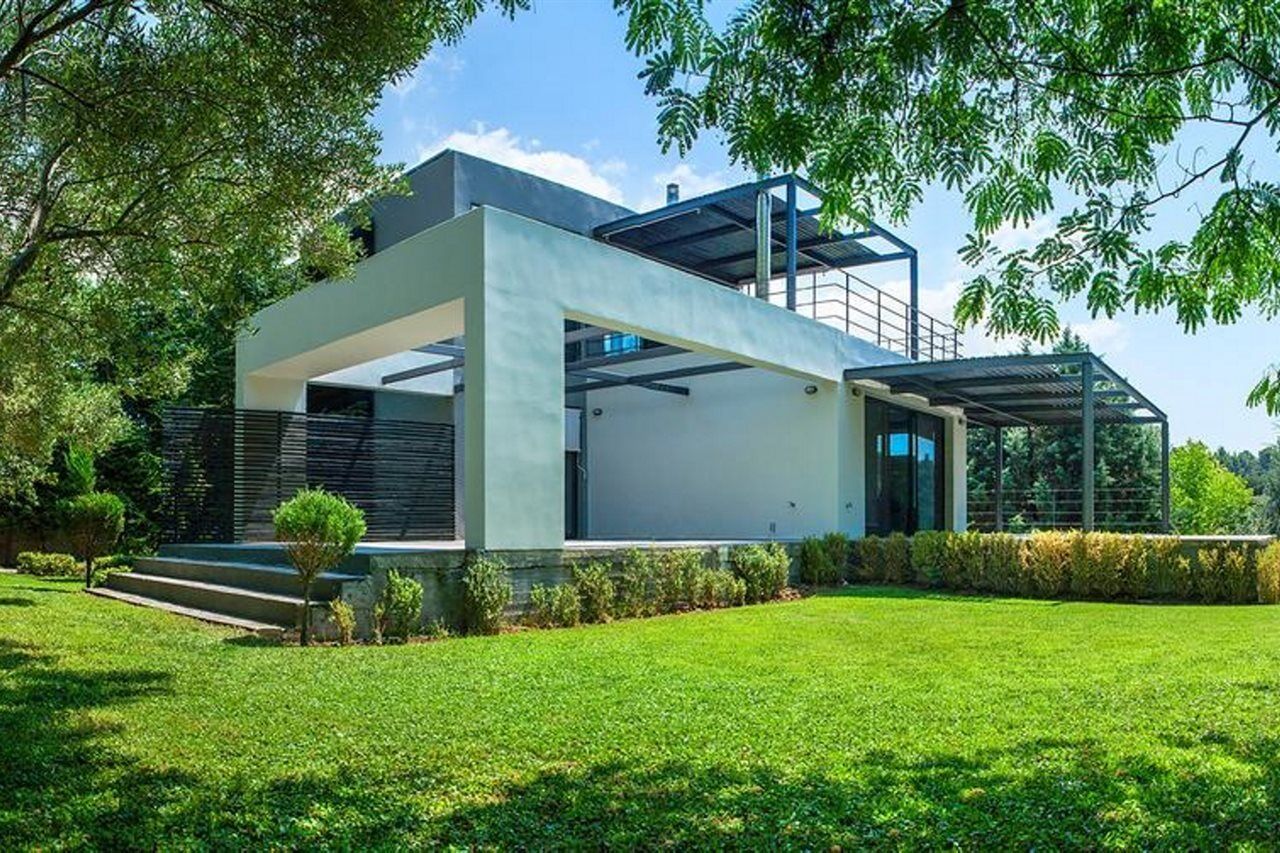 Sani Woods Studios&Apartments Exterior foto